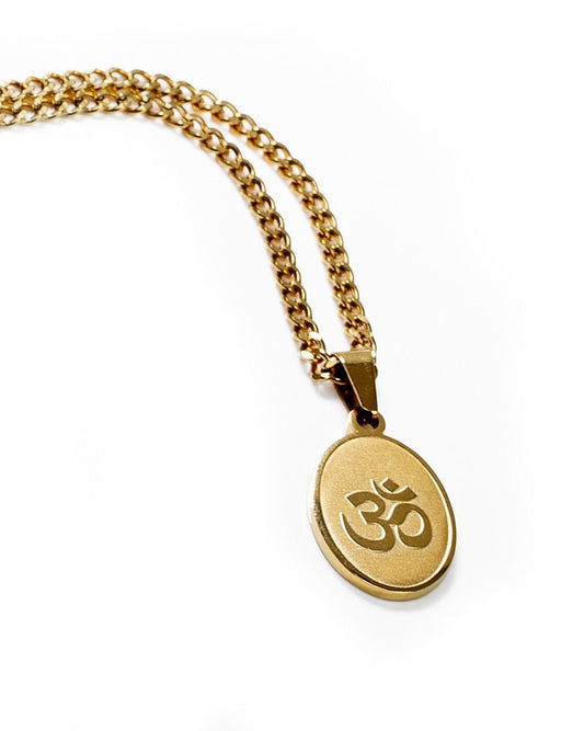 Om's Tranquility Pendant